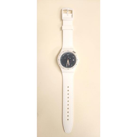 Swatch watch SISTEM PLANET SUTW404 2017 Sistem51 Swiss made Automatic movement - Picture 4 of 13